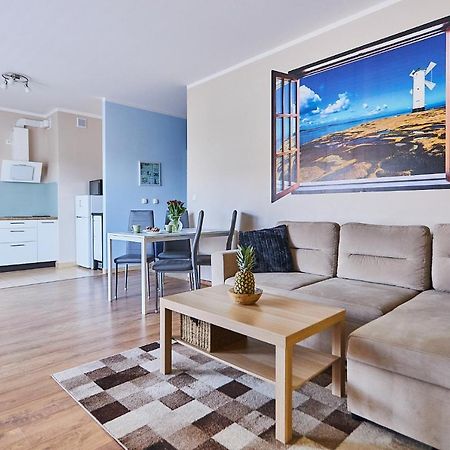 Apartament Rodzinny Świnoujście  Eksteriør billede