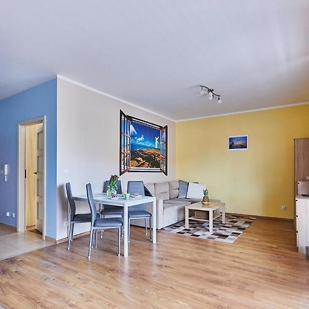 Apartament Rodzinny Świnoujście  Eksteriør billede