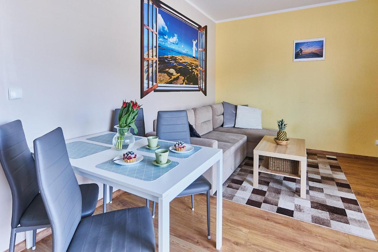 Apartament Rodzinny Świnoujście  Eksteriør billede