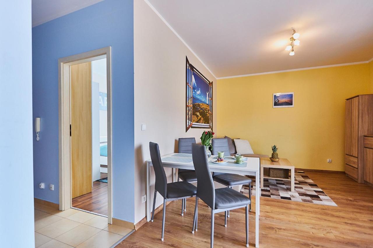 Apartament Rodzinny Świnoujście  Eksteriør billede