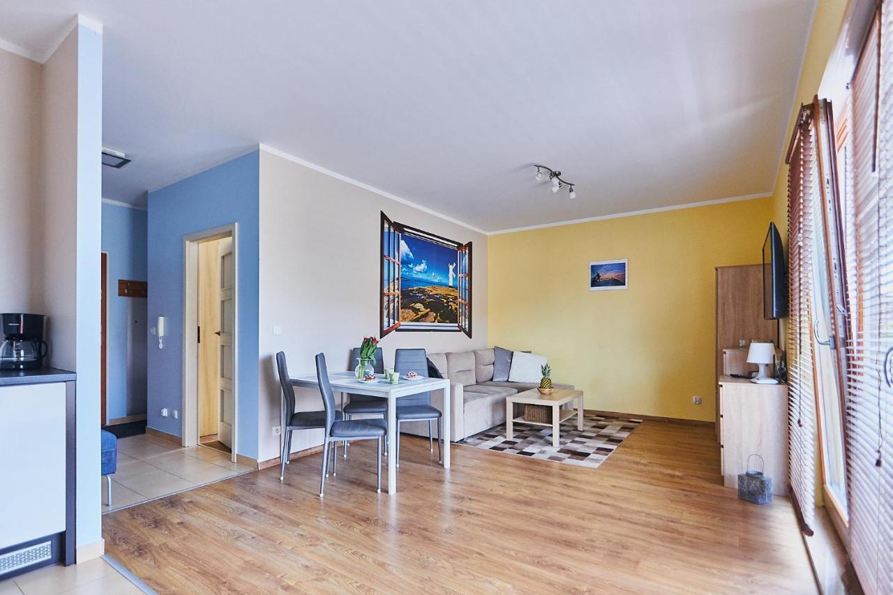 Apartament Rodzinny Świnoujście  Eksteriør billede