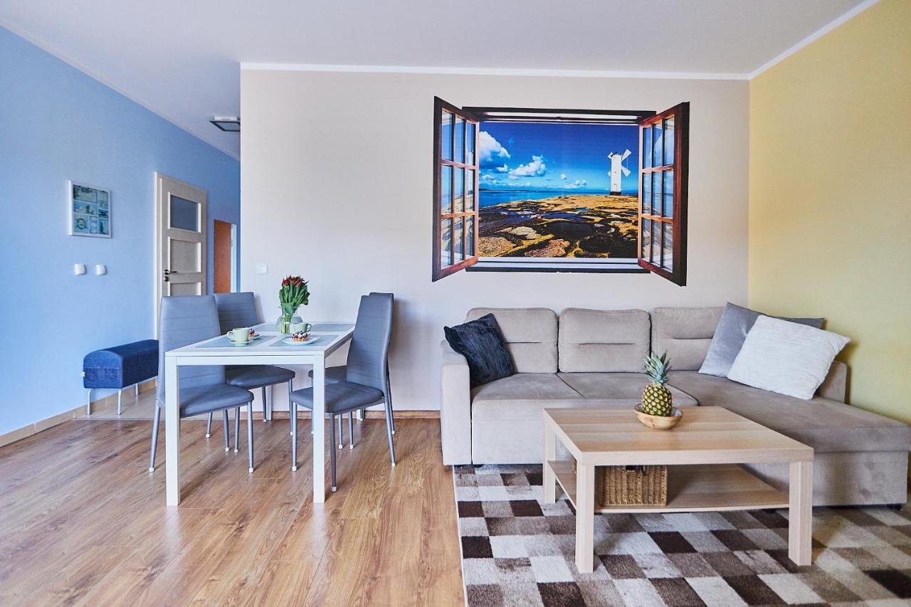 Apartament Rodzinny Świnoujście  Eksteriør billede
