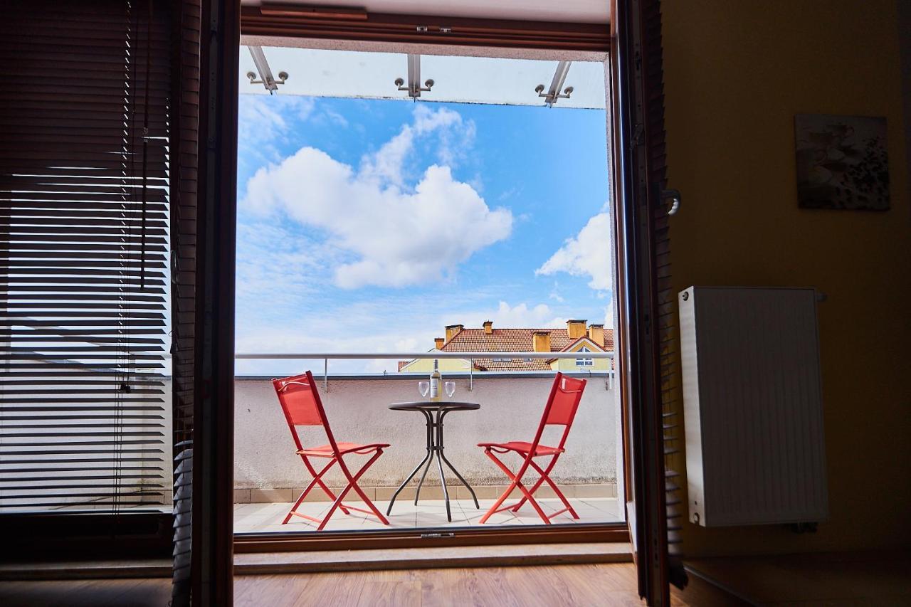 Apartament Rodzinny Świnoujście  Eksteriør billede
