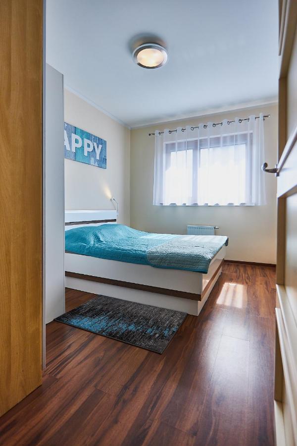 Apartament Rodzinny Świnoujście  Eksteriør billede