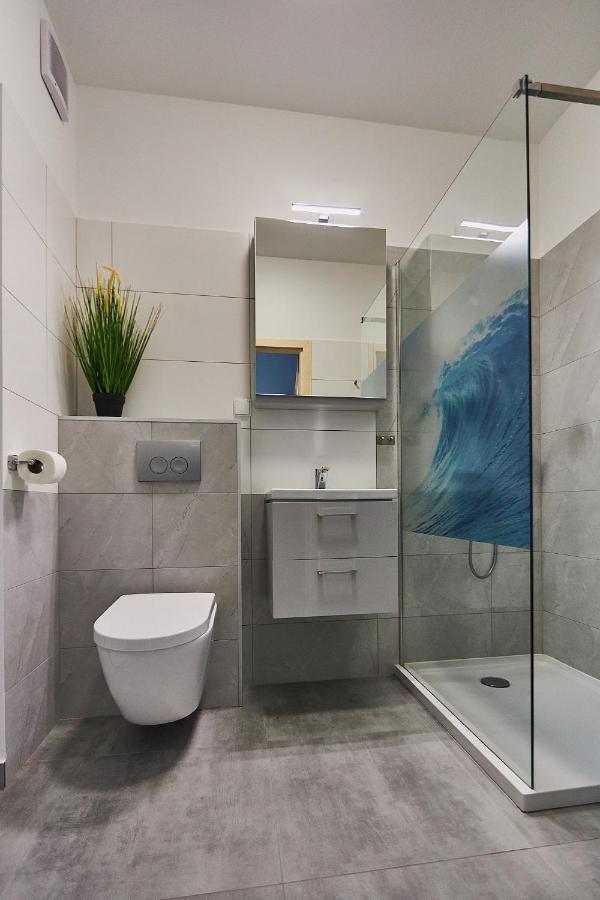 Apartament Rodzinny Świnoujście  Eksteriør billede