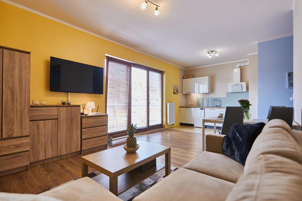 Apartament Rodzinny Świnoujście  Eksteriør billede