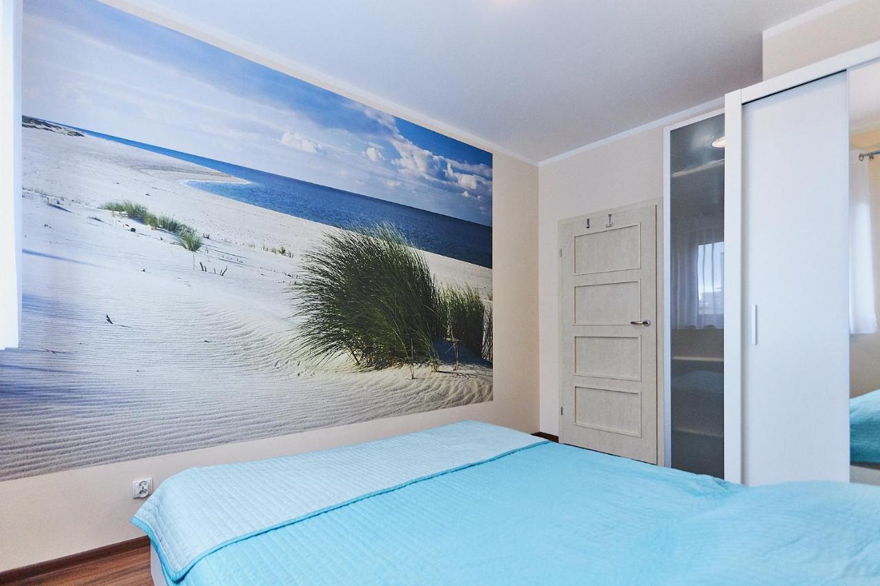 Apartament Rodzinny Świnoujście  Eksteriør billede