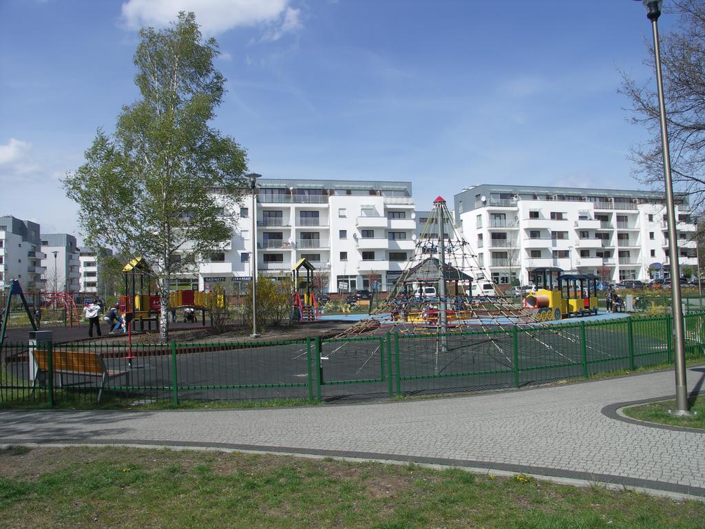 Apartament Rodzinny Świnoujście  Eksteriør billede