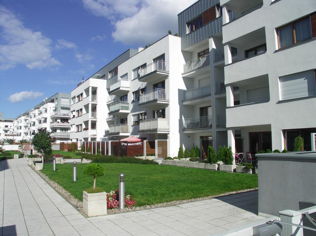 Apartament Rodzinny Świnoujście  Eksteriør billede