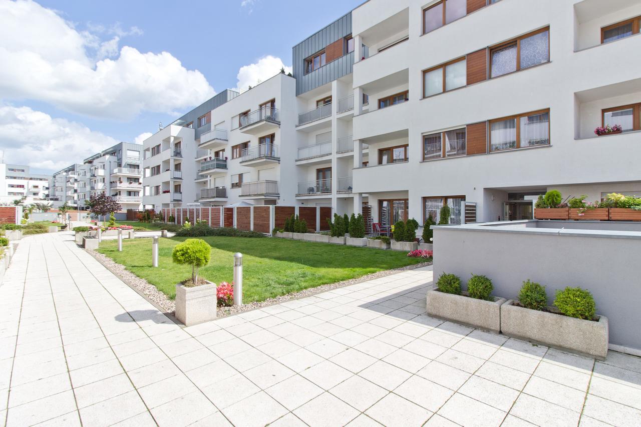 Apartament Rodzinny Świnoujście  Eksteriør billede